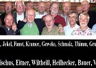 Gruppenbild mit Namen