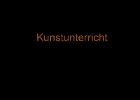 Kunstunterricht